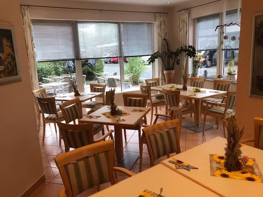 M&uuml;ller&rsquo;s Bistro im Caf&eacute; Am Monrepos