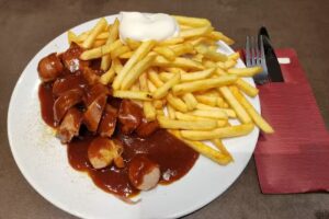 Müller’s Grill-Ecke