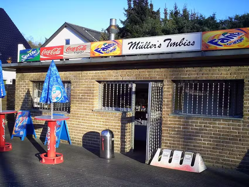 M&uuml;ller&rsquo;s Imbiss &ndash; Michael M&uuml;ller