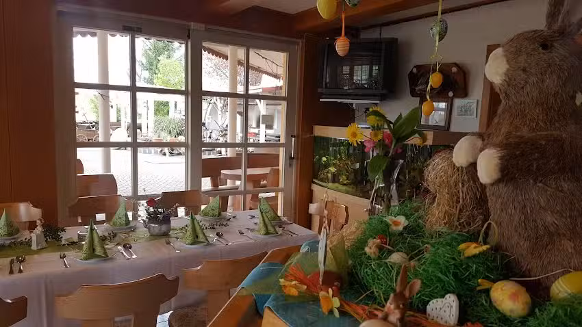 M&uuml;ller&rsquo;s Landgasthaus Grenzsnak