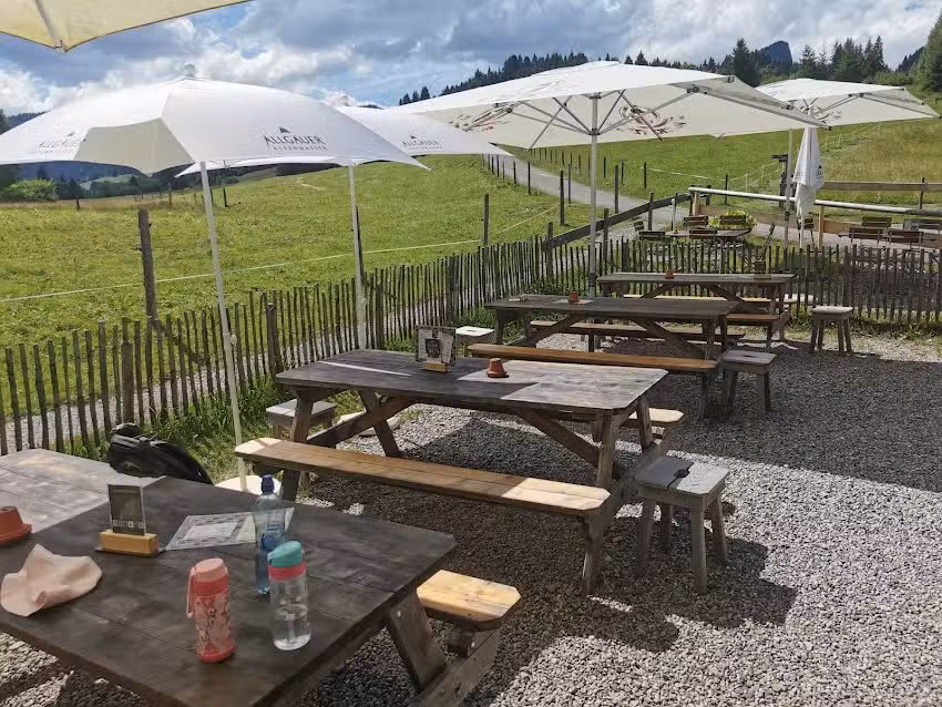 M&uuml;llers Alpe Hinterenge II