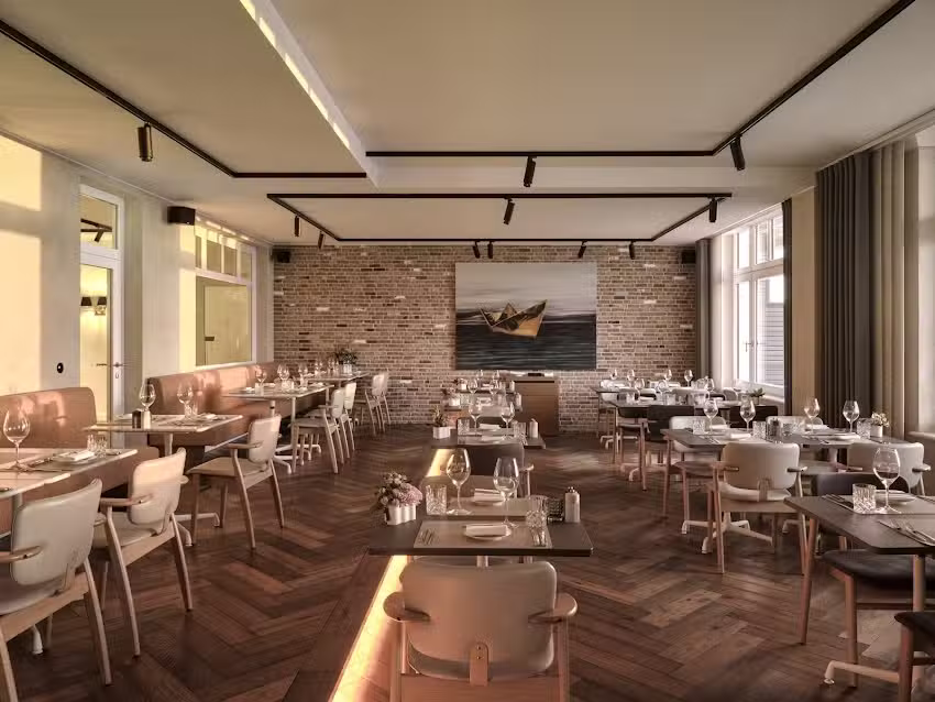 M&uuml;llers auf Norderney