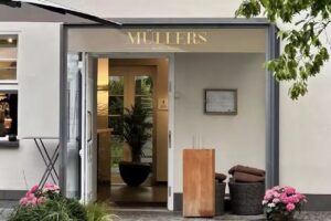 Müllers in der Mühle