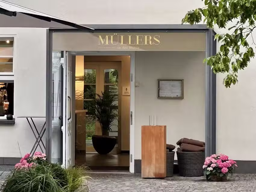 M&uuml;llers in der M&uuml;hle