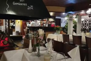 Multi Casa Gaststätte