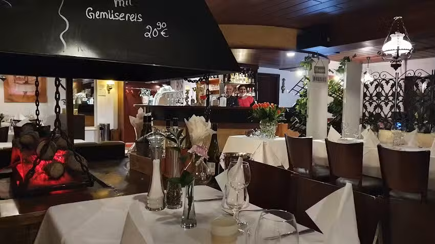 Multi Casa Gaststätte