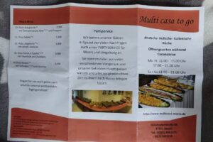 Multi Casa To Go