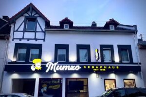 MUMZO Kebaphaus