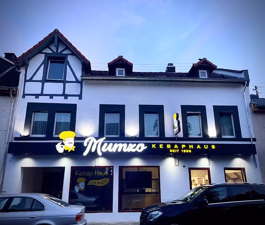 MUMZO Kebaphaus