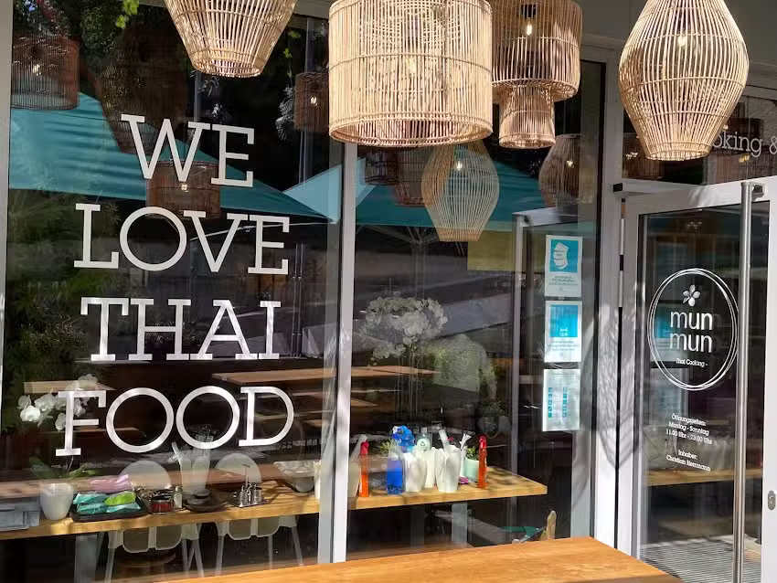 MUN MUN &ndash; Thai Cooking