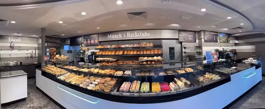 M&uuml;nch&rsquo;s Backstube