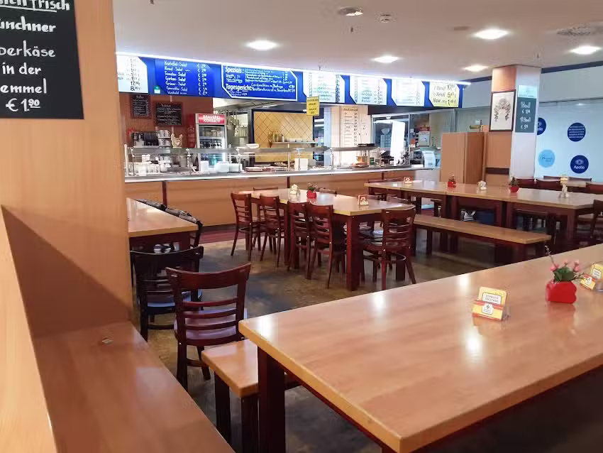 M&uuml;nchner Einkehr