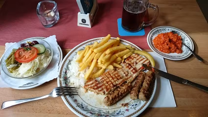 M&uuml;nchner L&ouml;wenbr&auml;u