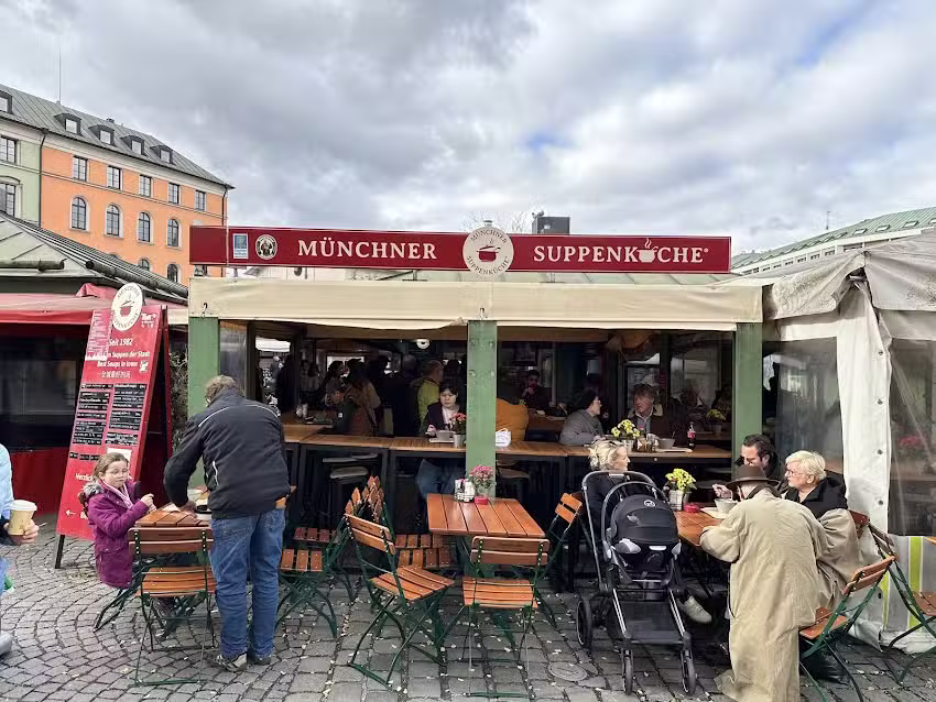 M&uuml;nchner Suppenk&uuml;che