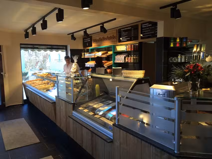 M&uuml;nchs Backstube