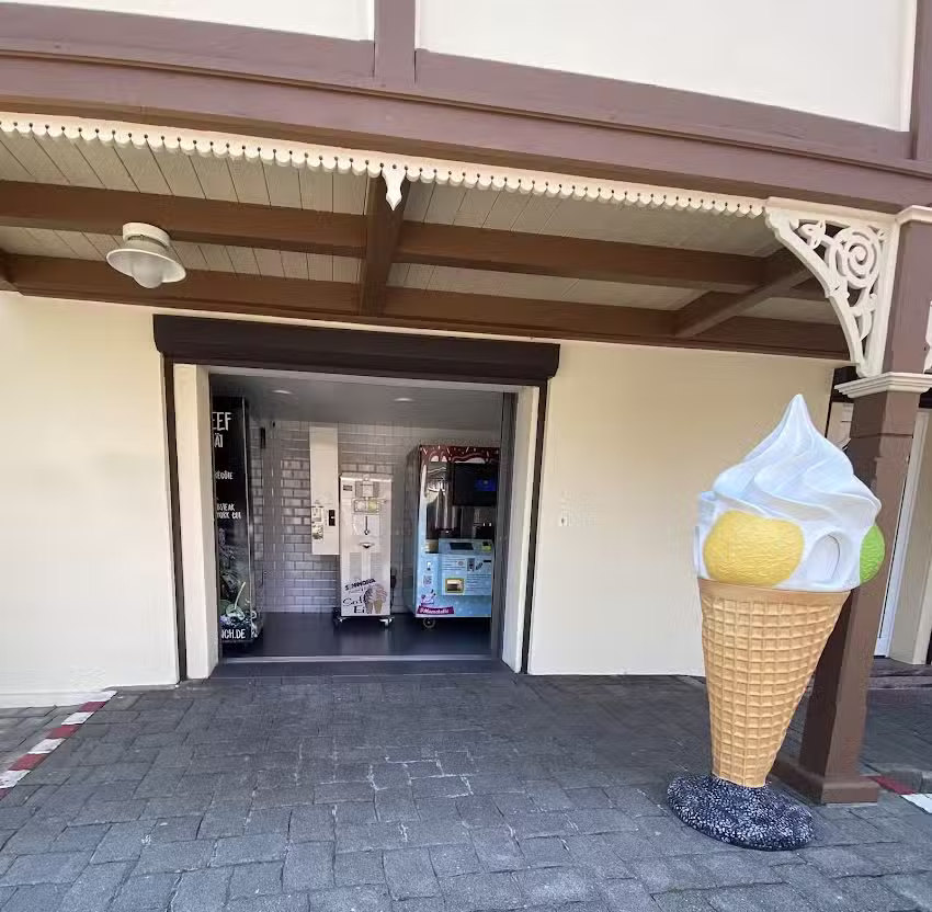 M&uuml;nch&lsquo;s Eis-Eck