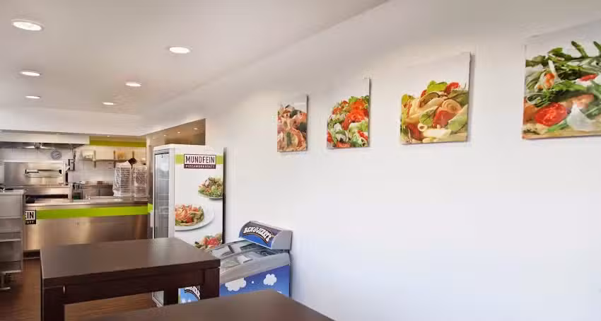 MUNDFEIN Pizzawerkstatt Achim