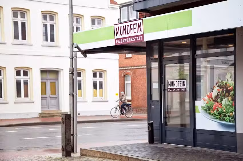 MUNDFEIN Pizzawerkstatt Aurich