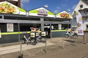 MUNDFEIN Pizzawerkstatt Bielefeld