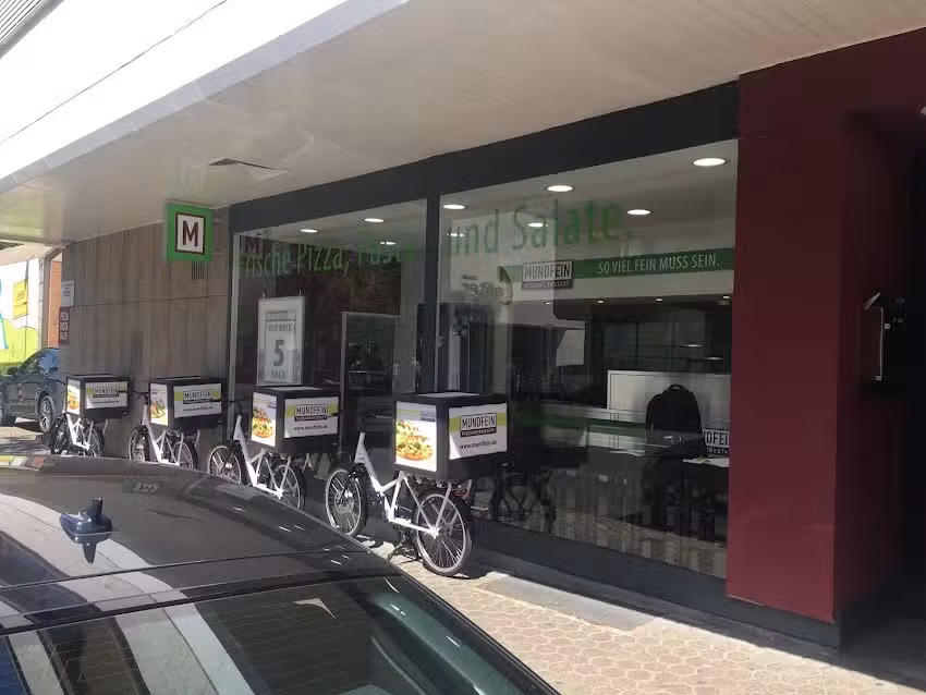 MUNDFEIN Pizzawerkstatt D&uuml;ren
