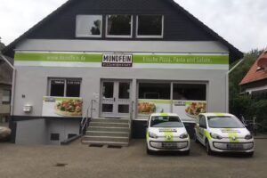 MUNDFEIN Pizzawerkstatt Hamburg-Bergstedt