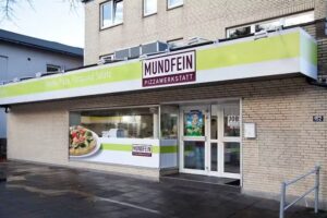 MUNDFEIN Pizzawerkstatt Hamburg-Hausbruch