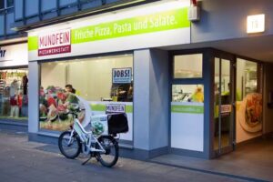 MUNDFEIN Pizzawerkstatt Hamburg-Hohenfelde