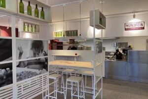 MUNDFEIN Pizzawerkstatt Trier