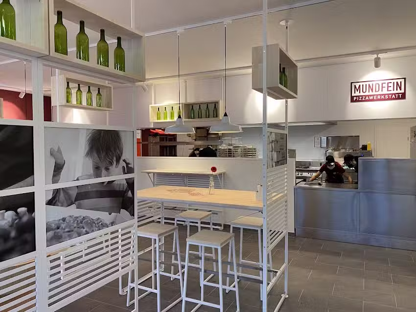 MUNDFEIN Pizzawerkstatt Trier