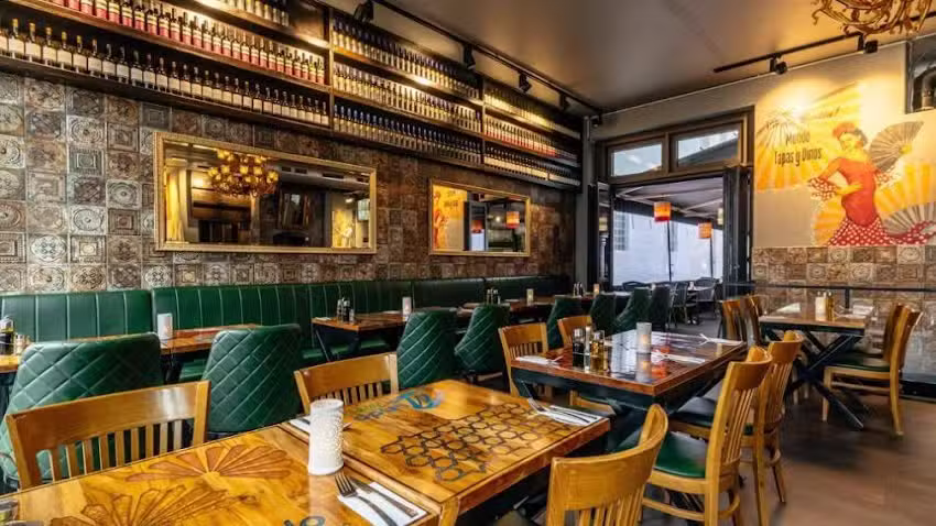 Mundo &ndash; Tapas Bar &ndash; Mitte