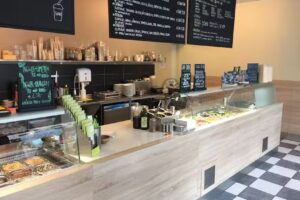 MUNDVOLL – bowls salatbar froyo