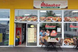 Münster Kebap & Pizza Haus