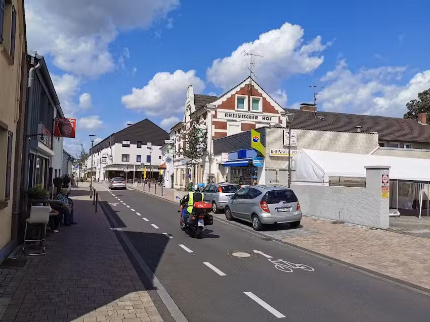 Munzur Grill Monheim am Rhein