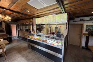 Munzur Kebab Haus Benndorf