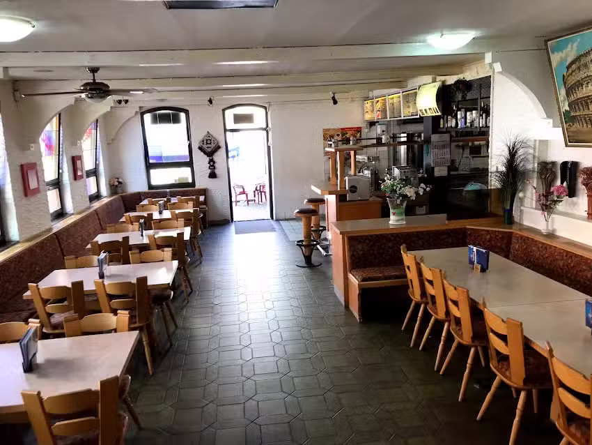 Munzur Pizza & Kebap Haus