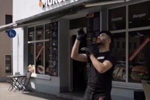 Murad K&ouml;fte und Kebab