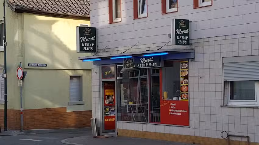 Murat Kebap-Haus