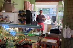 Murat’s Pizza