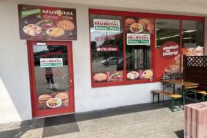 Murgtal Kebap Pizza