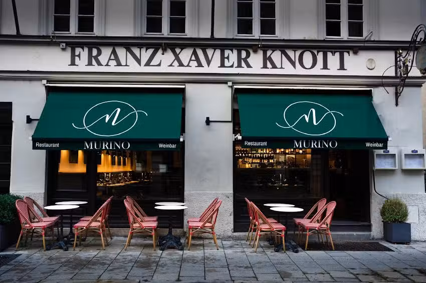 MURINO Restaurant & Weinbar