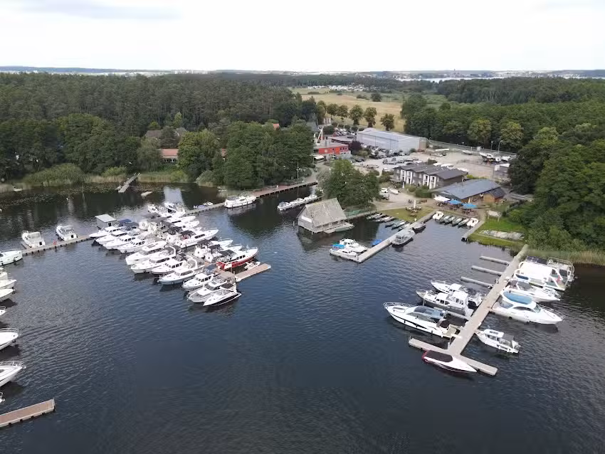 M&uuml;ritzfischer Fischerhof Eldenburg