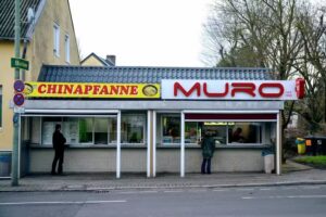 Muro D&ouml;ner