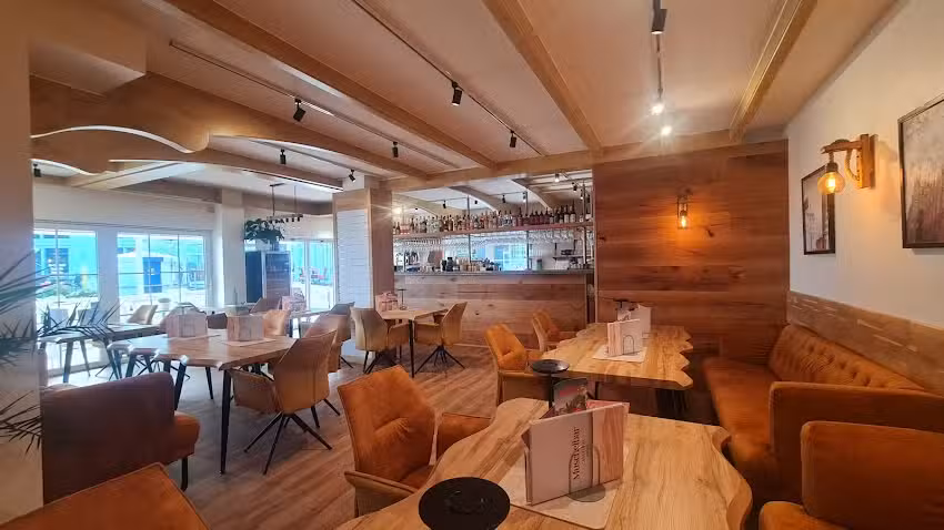 Muschelbar Casa Italia (Rozafa)