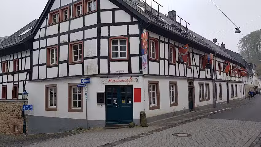 Museumscaf&eacute; & Restaurant Blankenheim