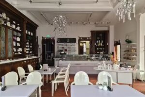 Museumscafé Specialty Coffeeshop by Marvin