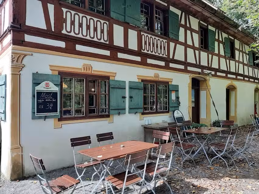 Museumsgastst&auml;tte Fischerhaus