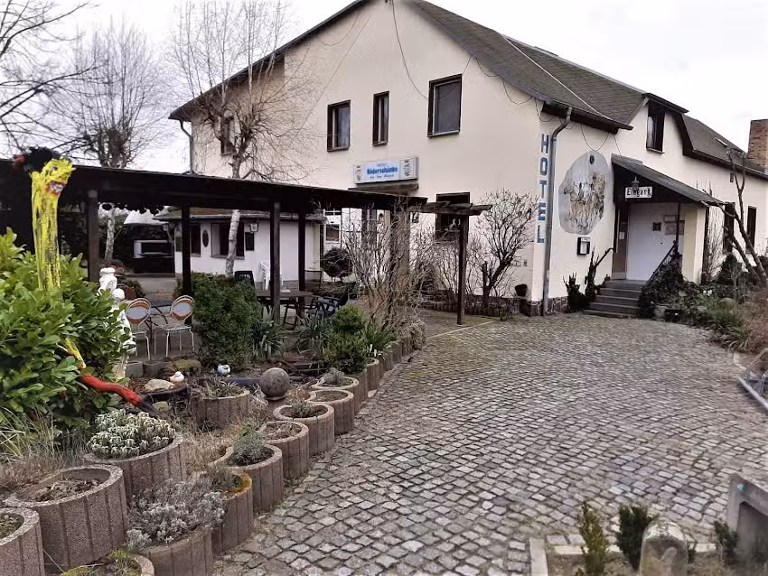 Museumsgastst&auml;tte &bdquo;R&ouml;dersch&auml;nke&ldquo;