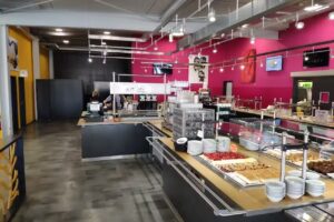Museumsrestaurant Hangar 10