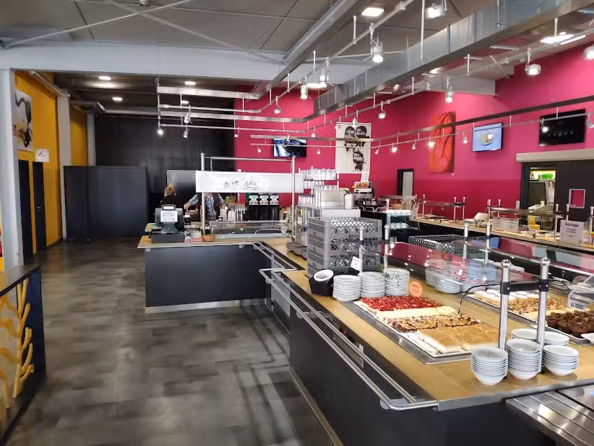 Museumsrestaurant Hangar 10