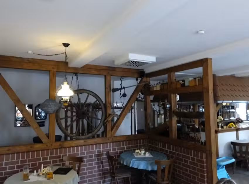 Museumssch&auml;nke Schm&ouml;lln